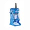Great Northern Popcorn Great Northern Shaved Ice Machine, Slushie Maker with Stainless Steel Blades for Frozen Drinks, Blue 575406DYT - alternate 1